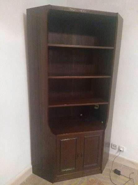 REGALO Tocador de madera  2