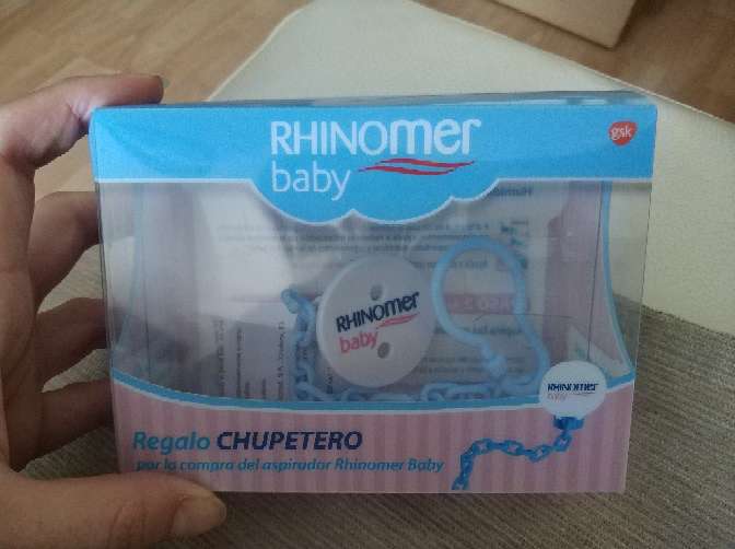 REGALO chupetero REGALO chupetero