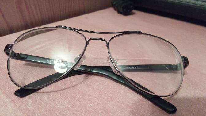 REGALO Gafas graduadas miopa y astigmatismo 1