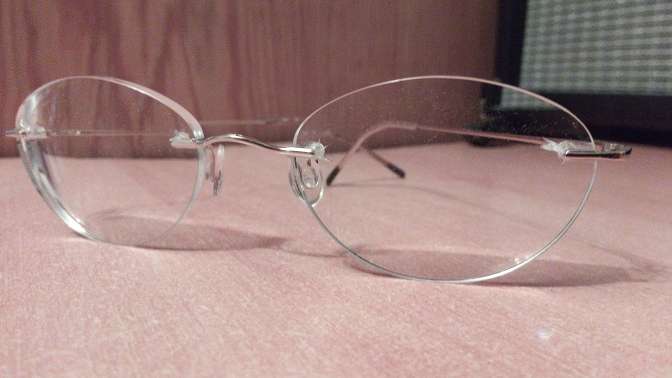 REGALO Gafas graduadas miopía y astigmatismo 2