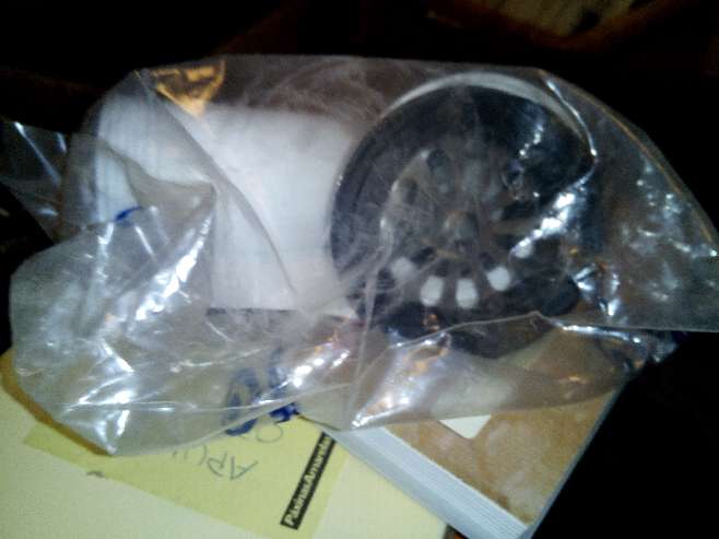 REGALO Desage ducha nuevo 2