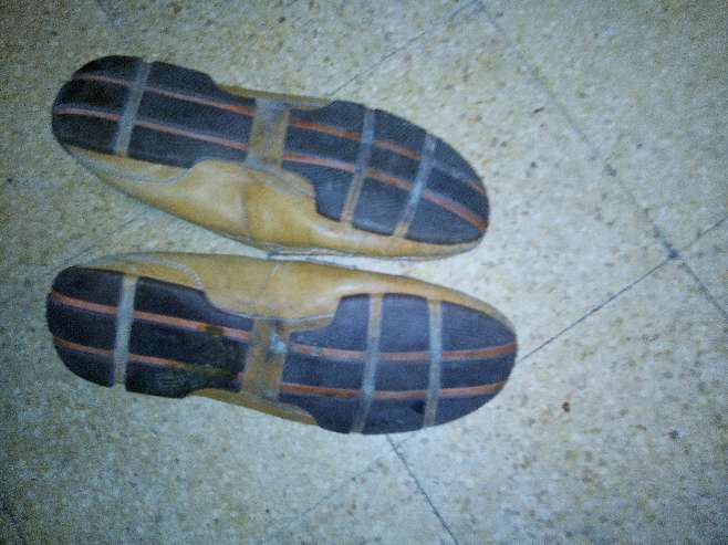 REGALO Zapatos Panam Jack 2