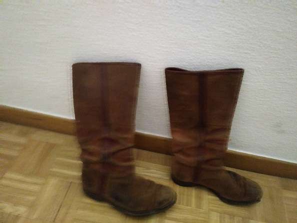 REGALO botas camperas 1