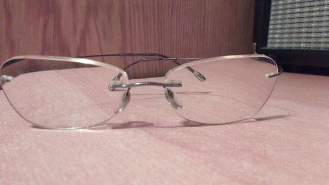REGALO Gafas graduadas hipermetropía y astigmatismo 1