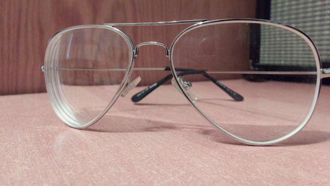 REGALO Gafas graduadas miopa y astigmatismo 2