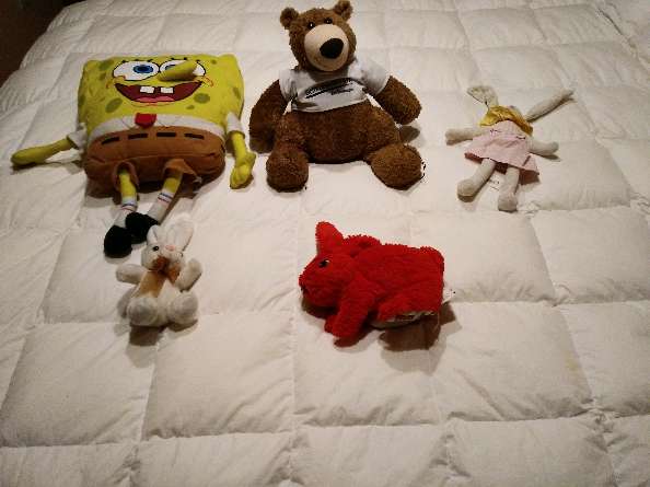 REGALO Peluches REGALO Peluches