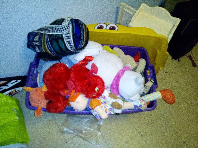 REGALO cajn de peluches 2