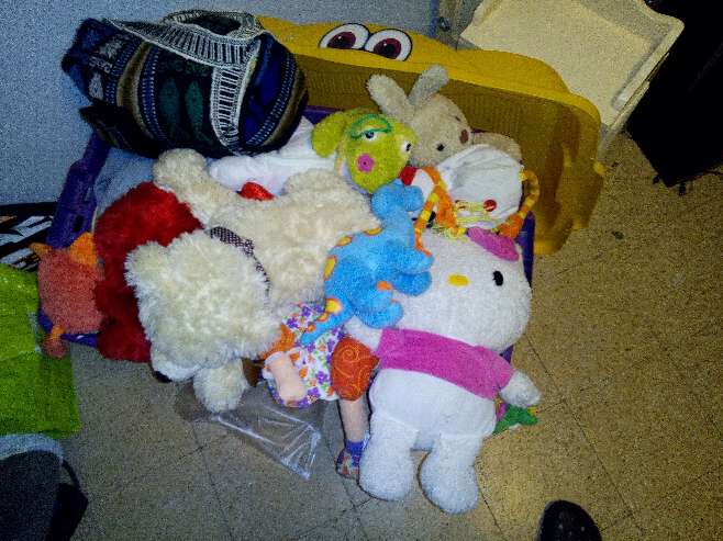 REGALO cajón de peluches REGALO cajón de peluches