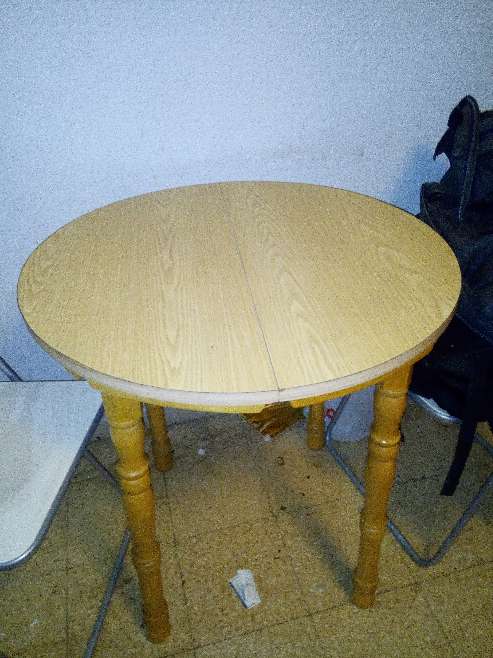 REGALO mesa camilla 70 ctms REGALO mesa camilla 70 ctms