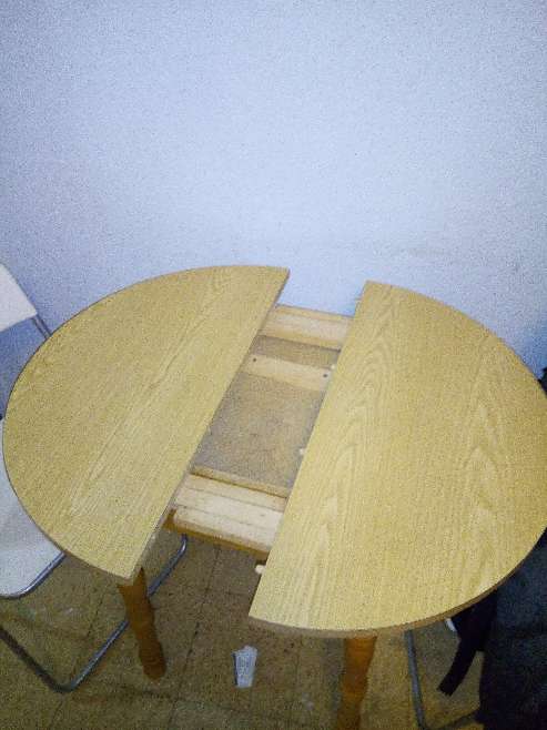 REGALO mesa camilla 70 ctms 2