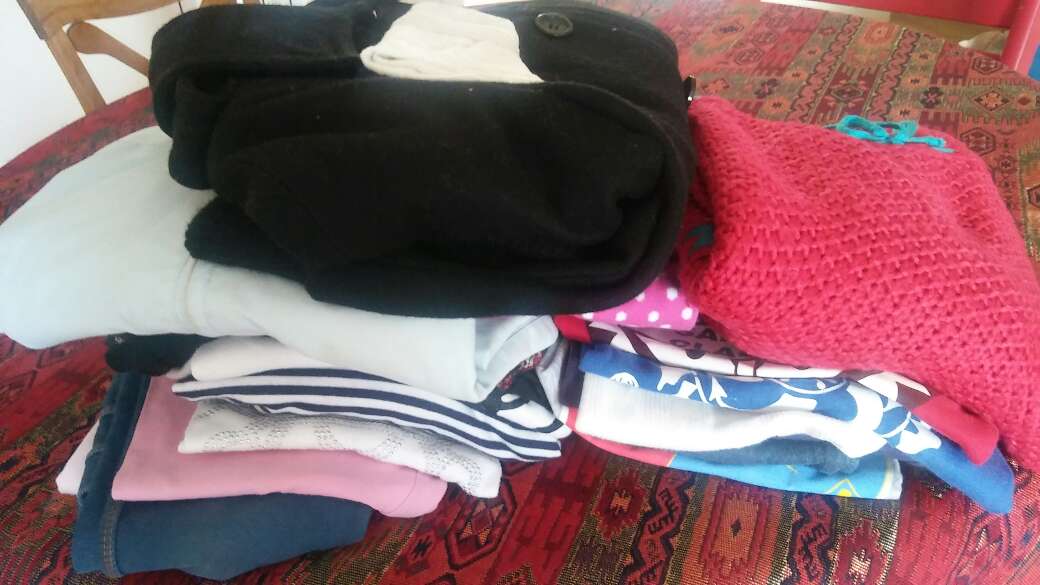REGALO ropa niña 7-8 años REGALO ropa niña 7-8 años
