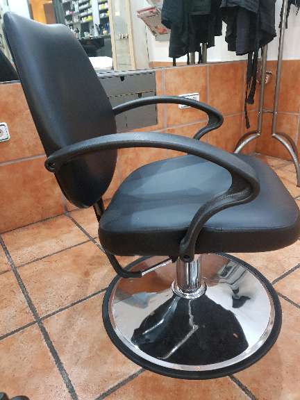 REGALO silla barberia rota 2