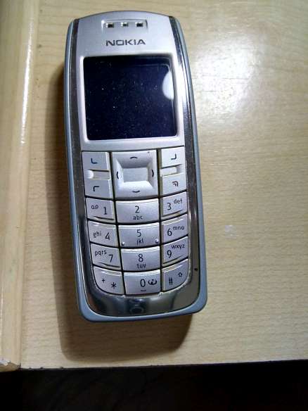 REGALO telfono Nokia liberado y casi sin uso
