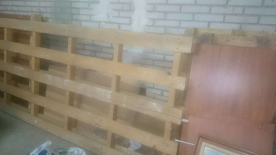 REGALO palets de varios tamaos 