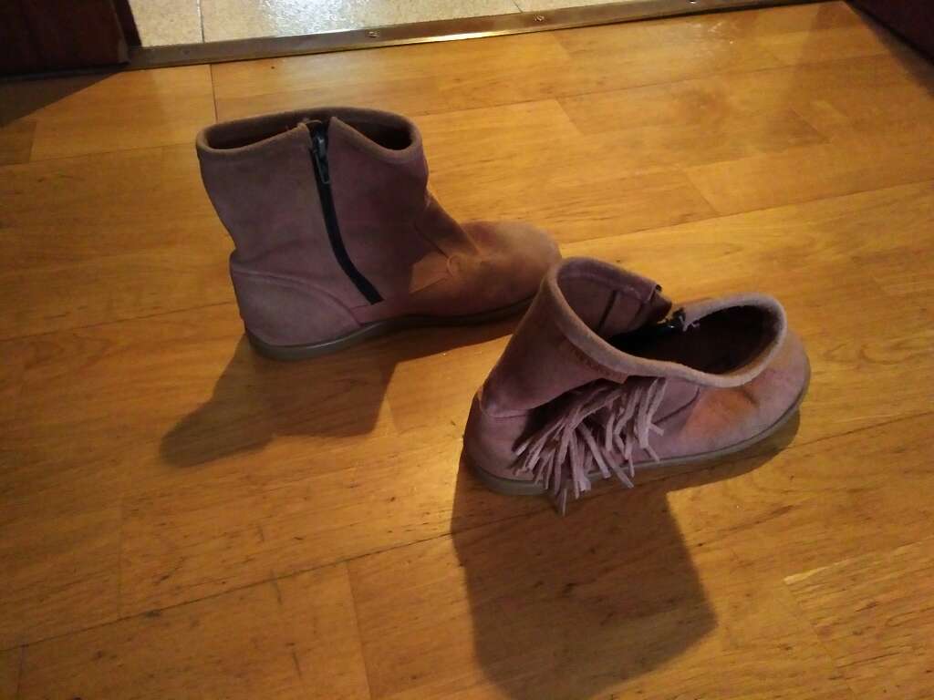 REGALO Botes infantils 2