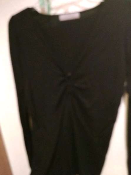 REGALO Jersey Negro Talla M REGALO Jersey Negro Talla M