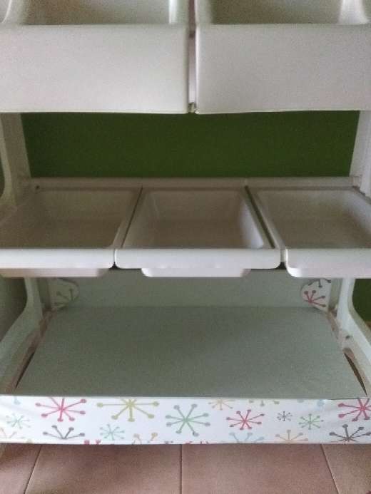 REGALO baera cambiador marca Cosatto 4