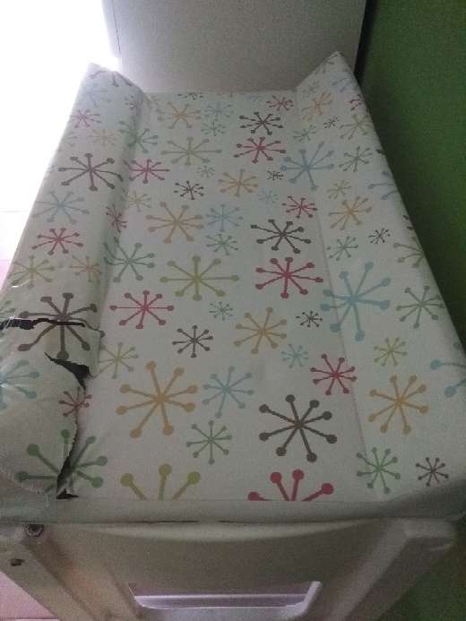 REGALO baera cambiador marca Cosatto 2