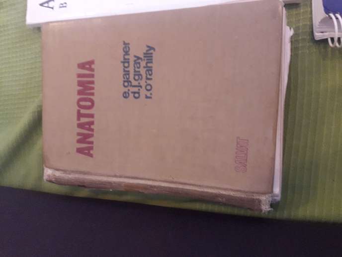 REGALO Libro de Anatoma Humana