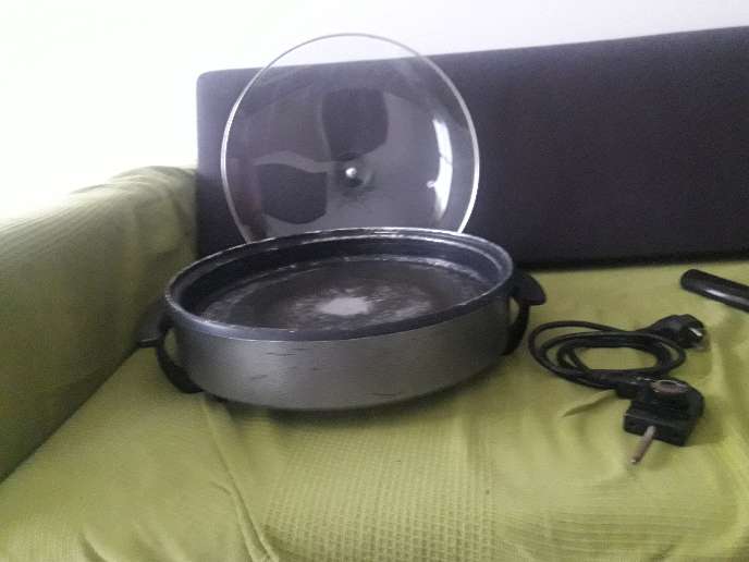 REGALO Paellera Gigante Elctrica 3