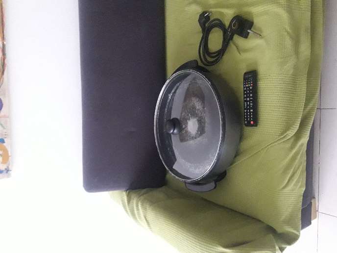 REGALO Paellera Gigante Elctrica