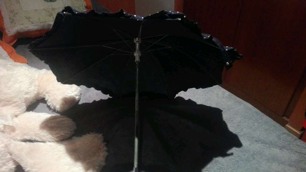 REGALO sombrilla cochecito 2