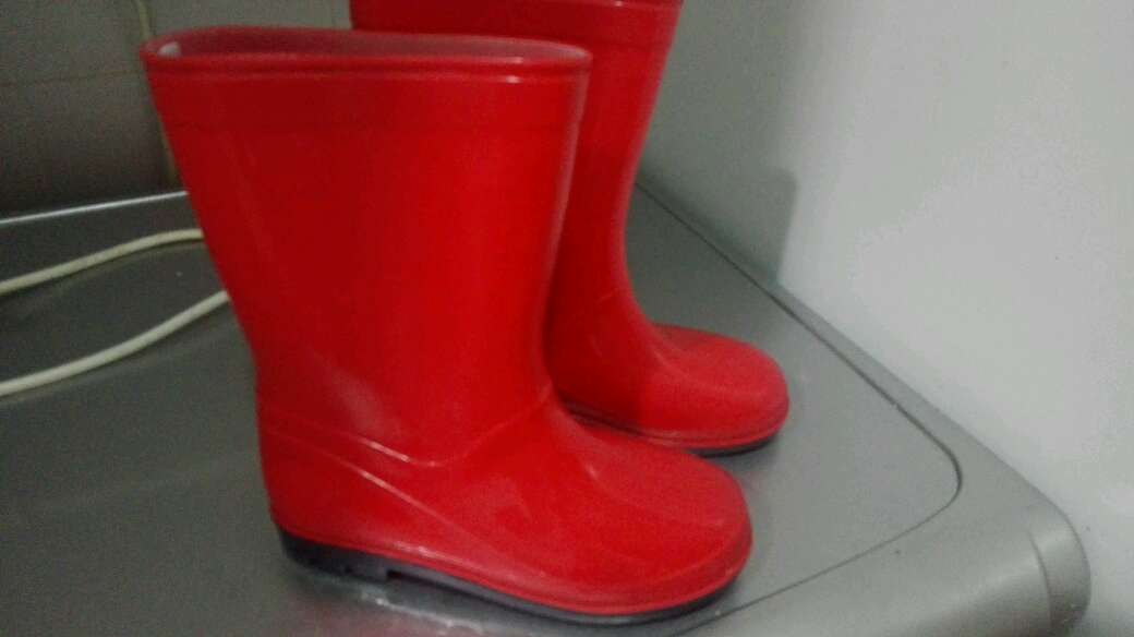 REGALO botas de agua numero 30 1