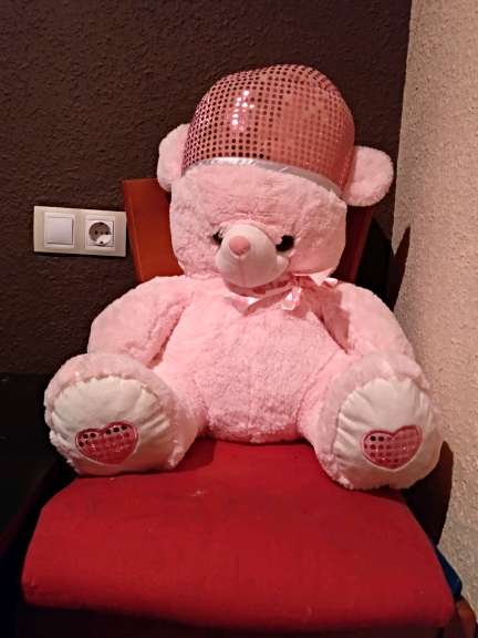 REGALO peluche gigante osito 2