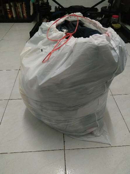 REGALO Bolsa de Ropa 2