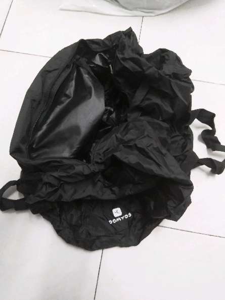 REGALO Bolsa plegable Domyos REGALO Bolsa plegable Domyos