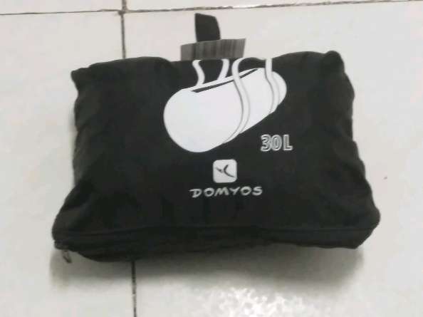 REGALO Bolsa plegable Domyos 2