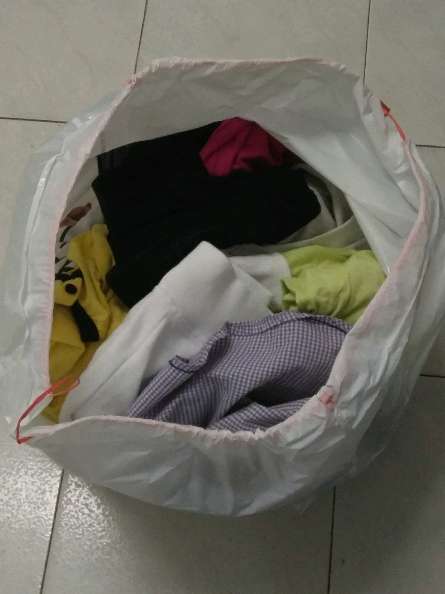 REGALO Bolsa de Ropa REGALO Bolsa de Ropa