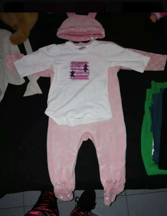 REGALO Ropa nia invierno 2