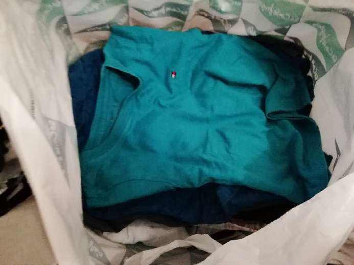 REGALO Ropa nio de invierno 3