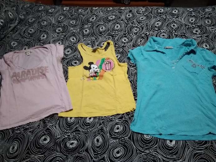 REGALO camisetas de manga corta REGALO camisetas de manga corta