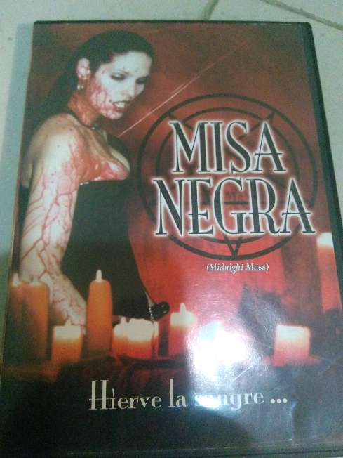 REGALO misa negra