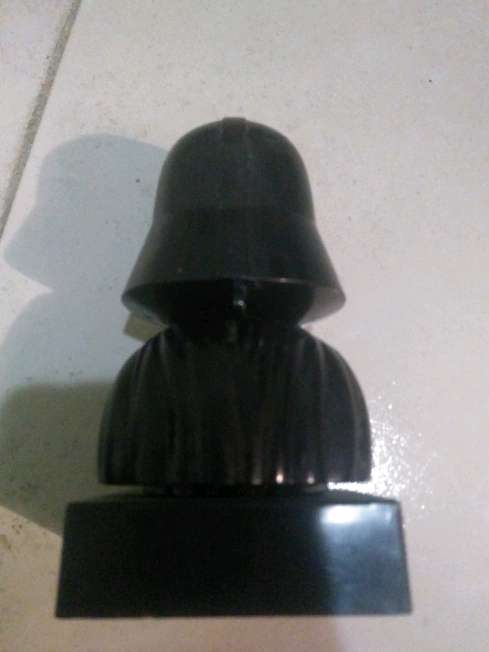 REGALO dulcero pequeo de star wars 2