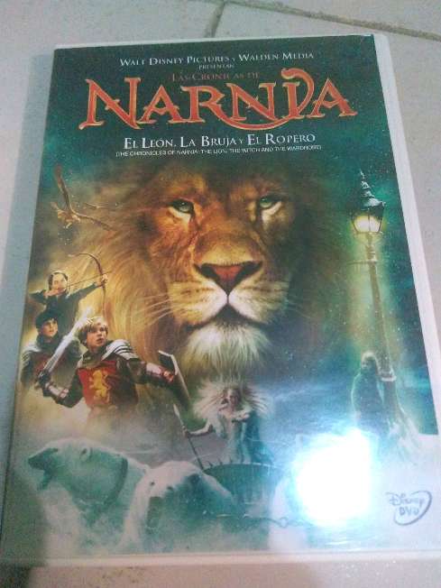 REGALO Narnia 1