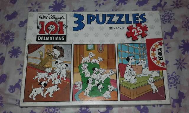 REGALO puzzle para nios