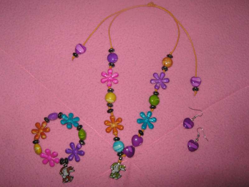 REGALO collar y pulsera REGALO collar y pulsera