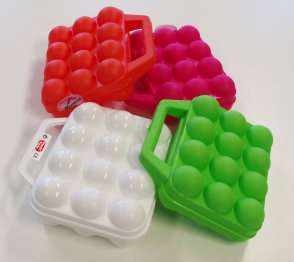 REGALO lotes de hueveras