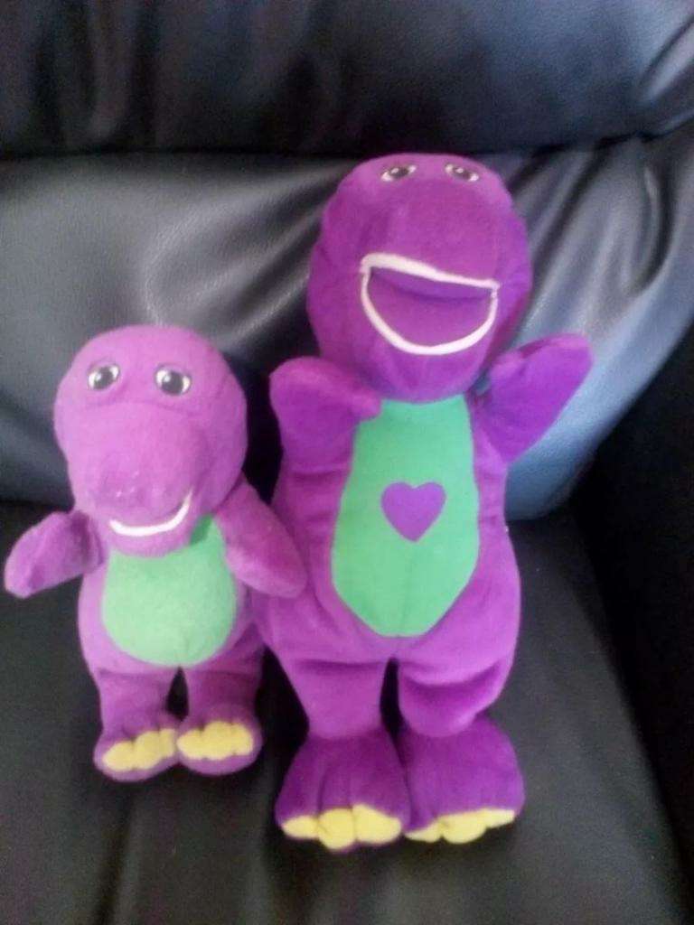 REGALO peluches 2