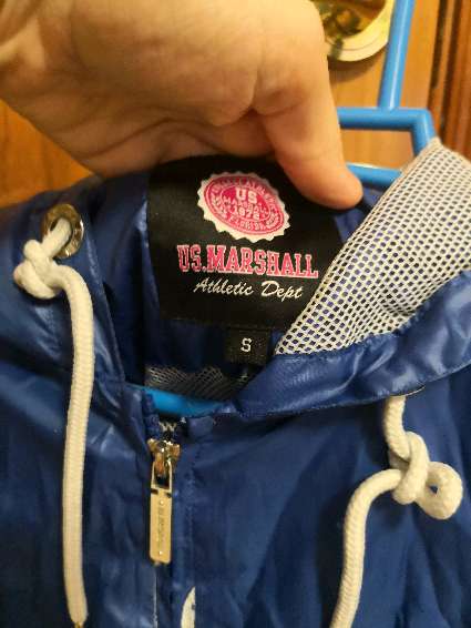 REGALO Jaqueta marshall 3