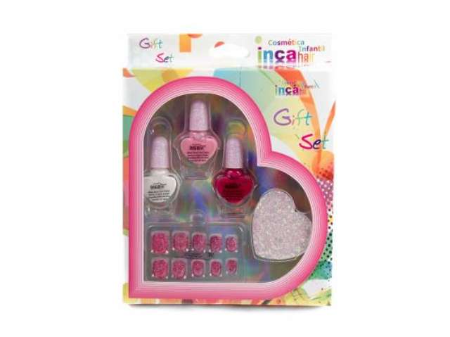 REGALO juego manicura niñas REGALO juego manicura niñas