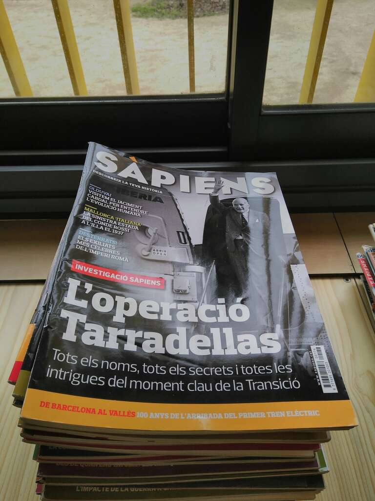 REGALO Revistes Spiens.  2