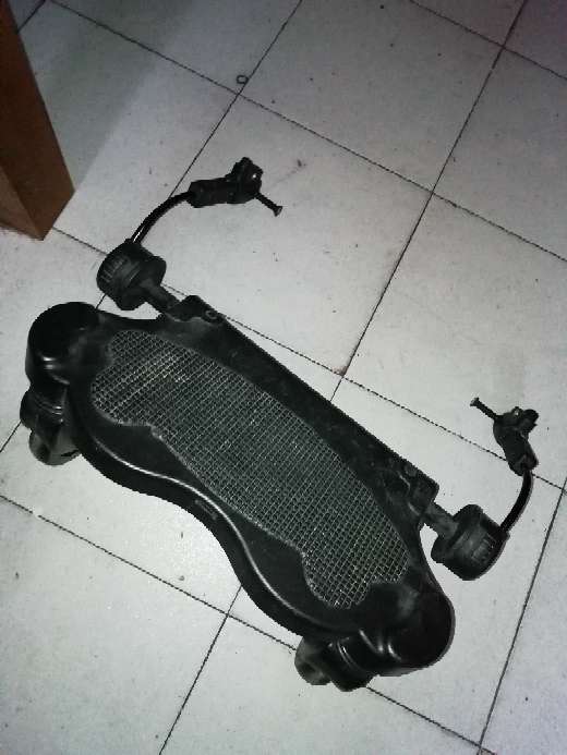 REGALO Patín para carro REGALO Patín para carro