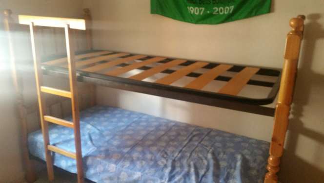 REGALO litera de madera 2