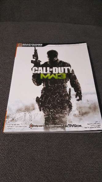 REGALO Guia Call of Duty MW3 REGALO Guia Call of Duty MW3