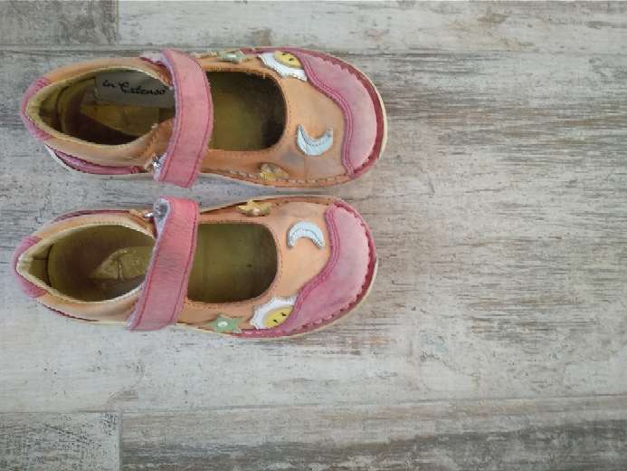 REGALO zapatos de niña de ante REGALO zapatos de niña de ante
