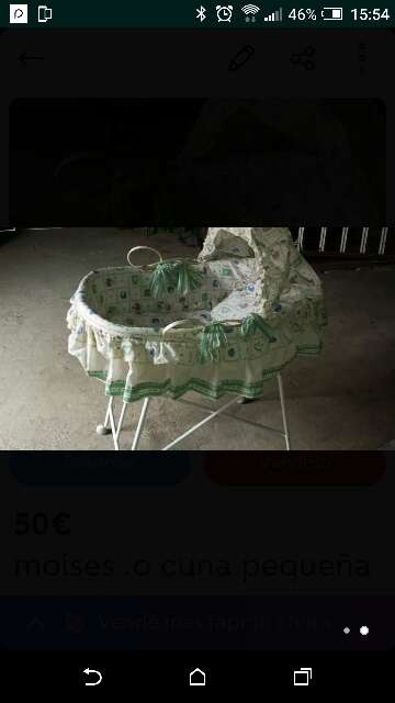 REGALO moises para bebé REGALO moises para bebé